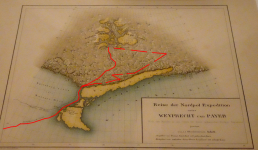 Österreichisch-Ungarische Nordpolexpedition